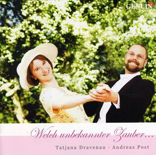 Vocal Recital: Post, Andreas - LEHAR, F. / KUNNEKE, E. / ADA