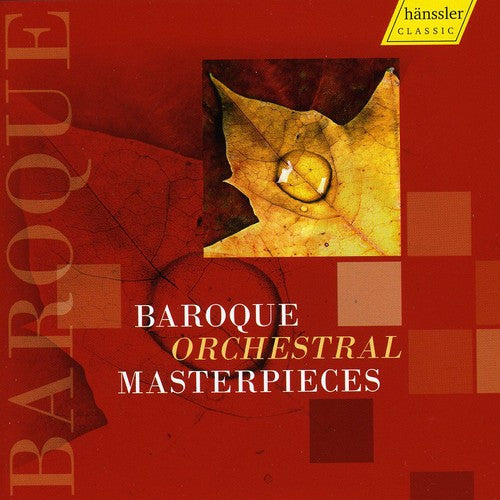 Orchestral Music (Baroque) - HANDEL, G.F. / BACH, J.S. / PAC
