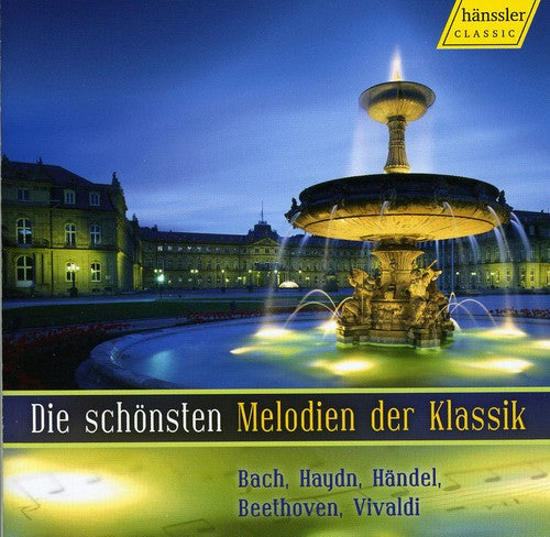 SCHONSTEN MELODIEN DER KLASSIK (Der) (The Most Beautiful Cla