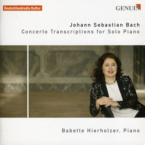 Bach, J.S.: Keyboard Concerto Transcriptions