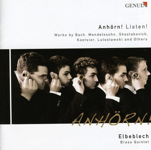 Brass Quintet Arrangements - SHOSTAKOVICH, D. / BACH, J.S. /