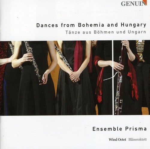 Chamber Music (Bohemian and Hungarian) - Dvorak, A. / Brahms