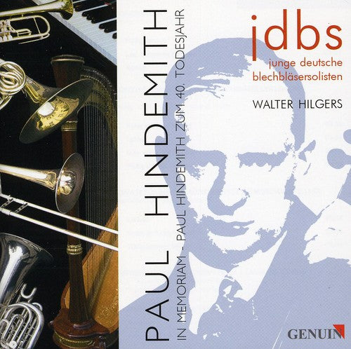 Hindemith, P.: Ploner Musiktag / Konzertmusik / Organ Sonata