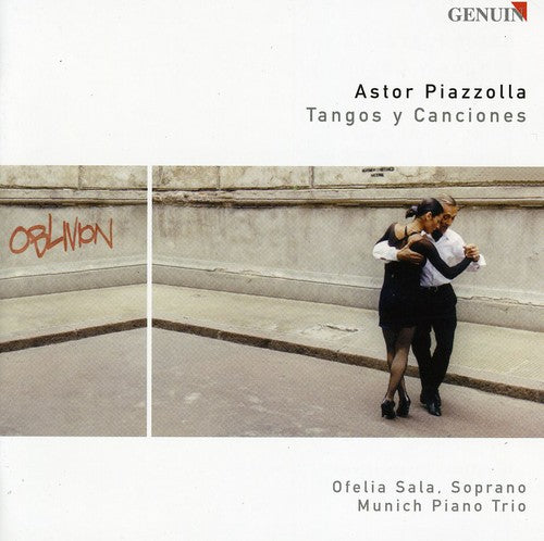 Piazzolla, A.: 4 Estaciones Portenas (Las) / Oblivion / Chiq