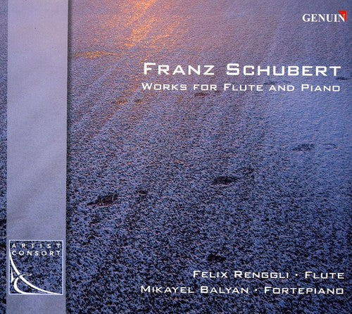 Schubert, F.: Introduction and Variations On Trockne Blumen
