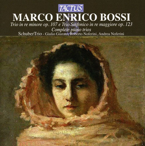 Bossi: Piano Trios Nos. 1-2