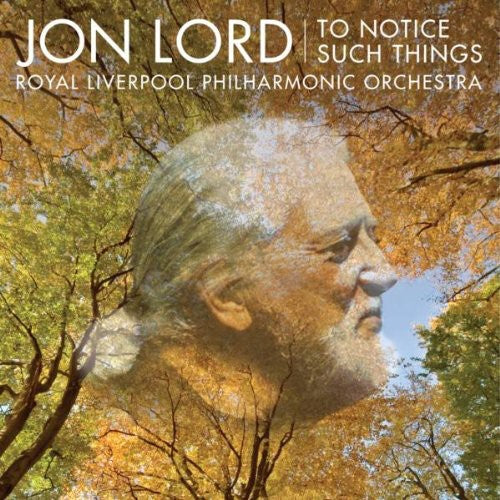 Lord: To Notice Such Things