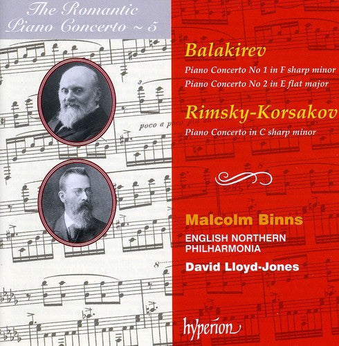 V5: ROMANTIC PIANO CONCERTO