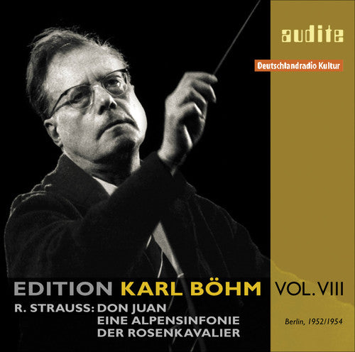 Edition Karl Bohm, Vol. 8 (1952, 1954)