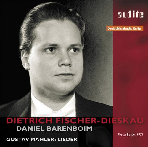 Mahler: Lieder (1971)