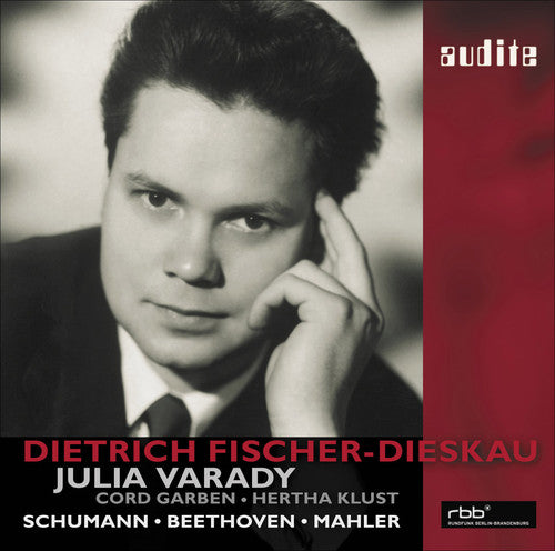 Schumann: Duette - Beethoven: 6 Lieder von Gellert - Mahler: