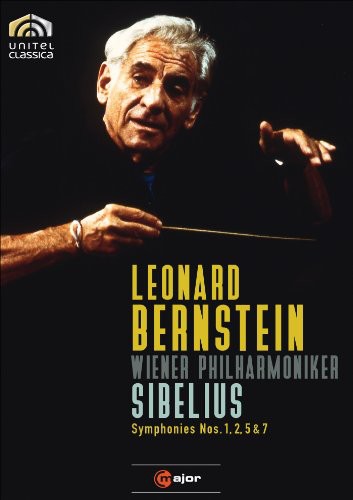 Sibelius: Symphonies Nos. 1, 2, 5, 7