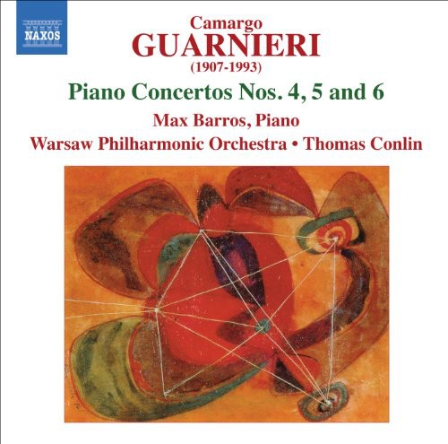 Guarnieri: Piano Concertos Nos. 4-6