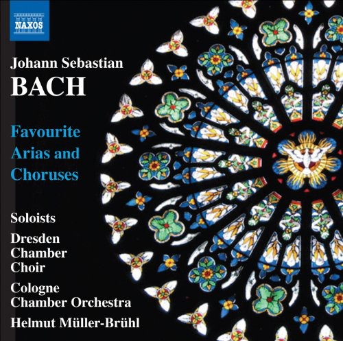 Bach: Favourite Arias and Choruses