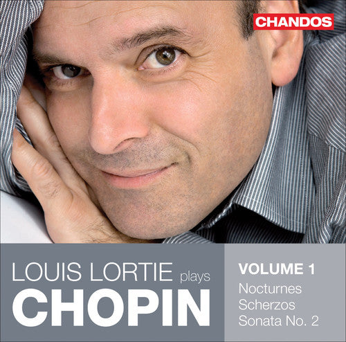 Louis Lortie Plays Chopin, Vol. 1