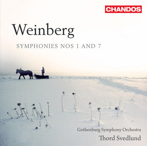 Weinberg: Symphonies Nos. 1 & 7