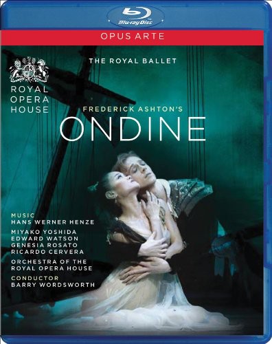 Henze: Ondine