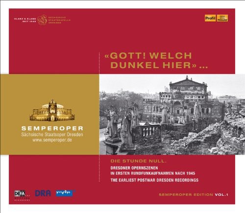 Semperoper Edition, Vol. 1