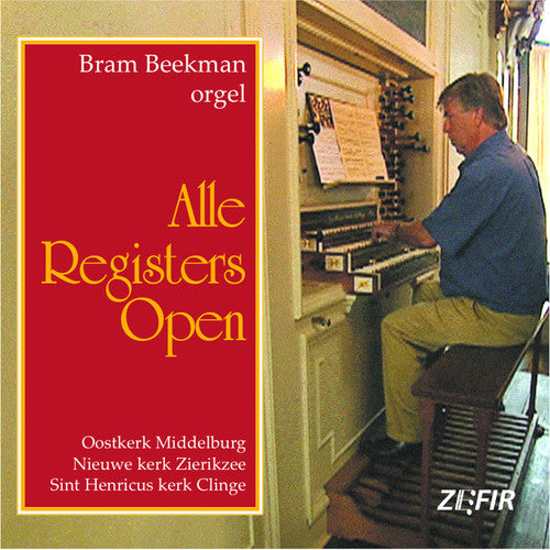 Alle Registers Open