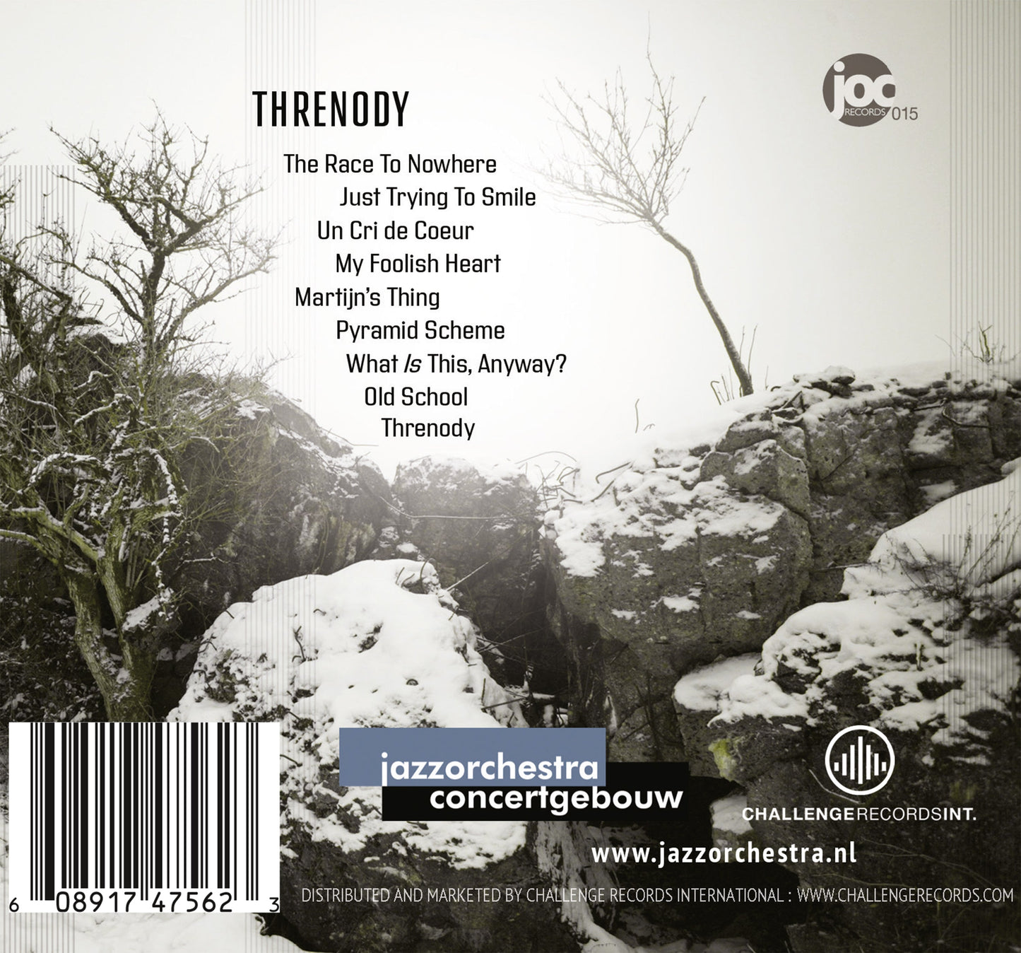 McNeely: Threnody