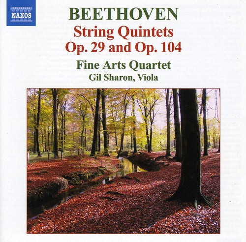 Beethoven: String Quintets, Opp. 29 & 104