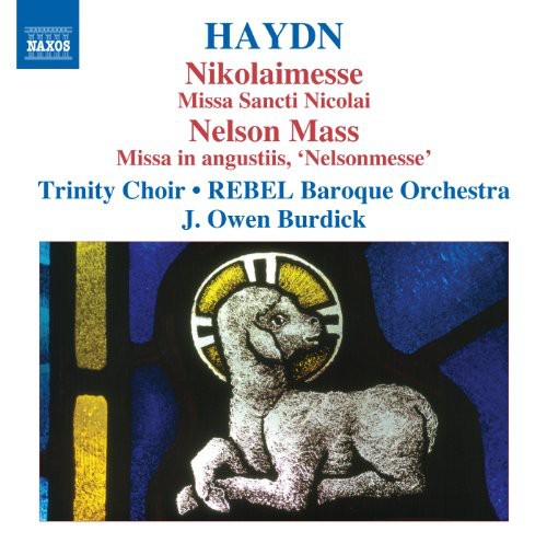 Haydn: Masses, Vol. 3: Masses Nos. 6, "Nikolaimesse" and 11,