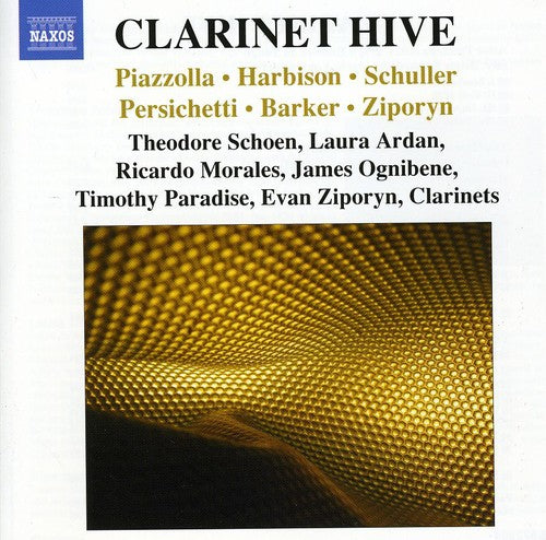 Clarinet Hive