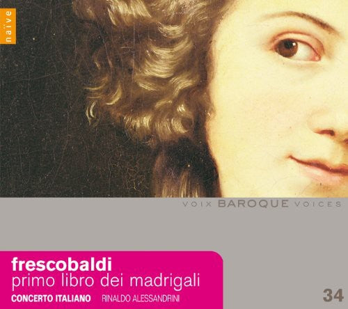 Frescobaldi: Primo libro dei madrigali
