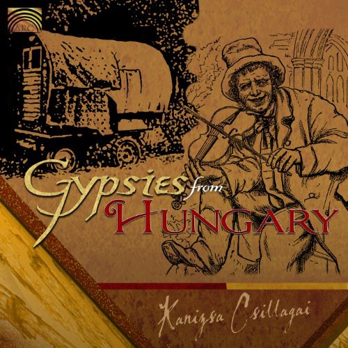 Gypsies from Hungary