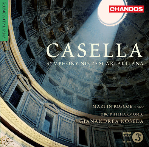 Casella: Orchestral Works, Vol. 1