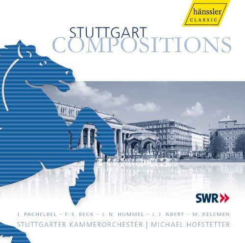 Stuttgart Compositions / Stuttgarter Kammerorchester