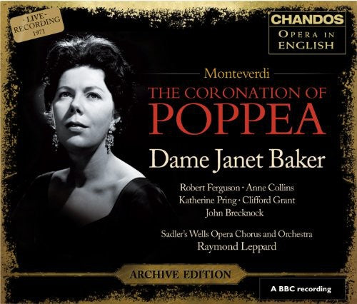 CORONATION OF POPPEA