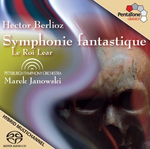 Berlioz: Symphonie fantastique - Le roi Lear