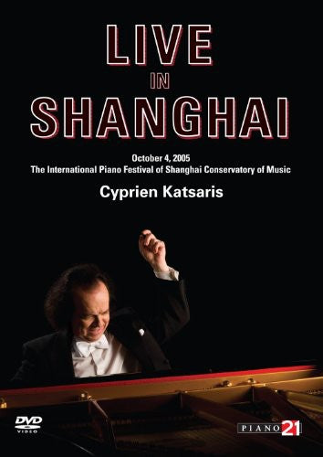 LIVE IN SHANGHAI - OCT. 4, 200