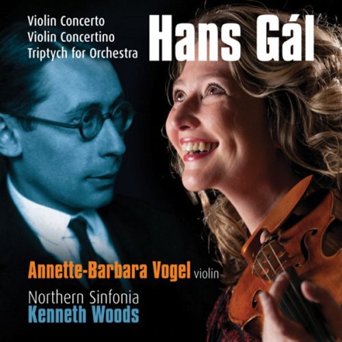 Gal: Violin Concerto - Triptych - Concertino