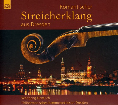 ROMANTISCHER STREICHERKLANG AU