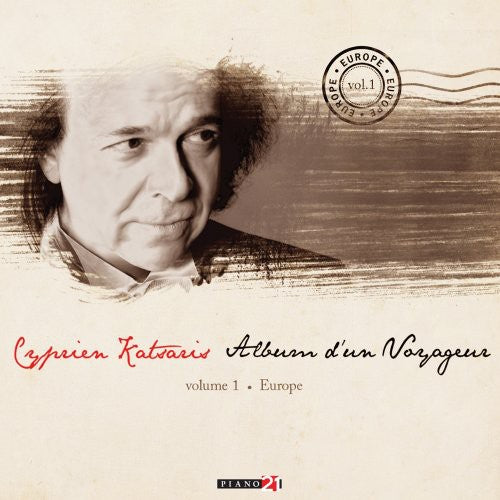 V1: ALBUM D'UN VOYAGE: EUROPE