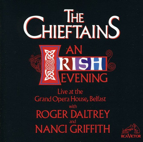 AN IRISH EVENING