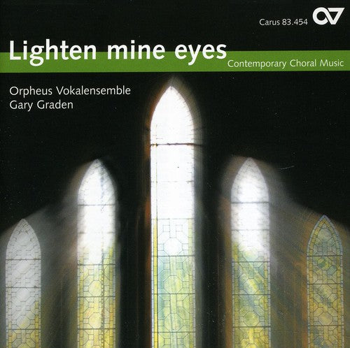 LIGHTEN MINE EYES