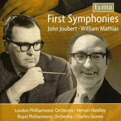 Joubert & Mathias: Symphony No. 1