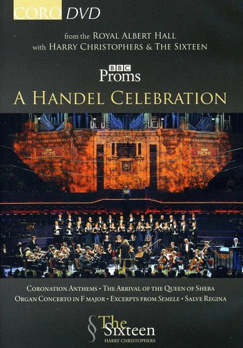 SACRED MUSIC: HANDEL CELEBRATI