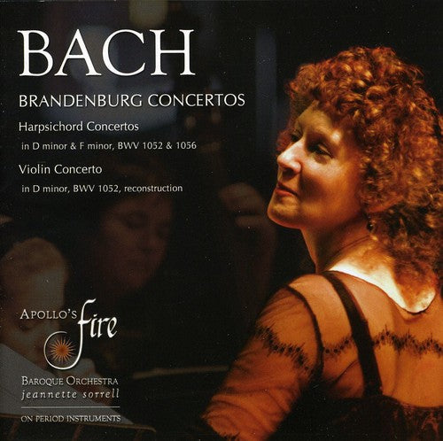 Bach: Brandenburg Concertos