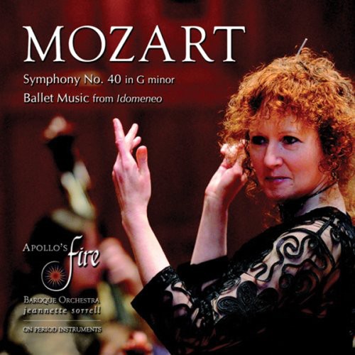 Mozart: Symphony No. 40 in G minor - Ballet Music from Idome