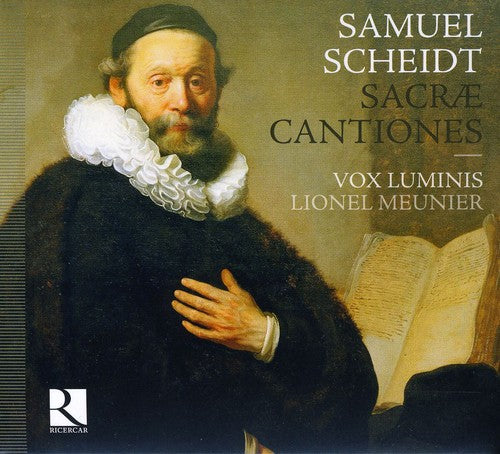 Scheidt: Cantiones sacrae