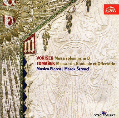 Voríšek: Missa solemnis - Offertorium quoniam iniquitatem -