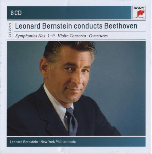 LEONARD BERNSTEIN - BEETHOVEN