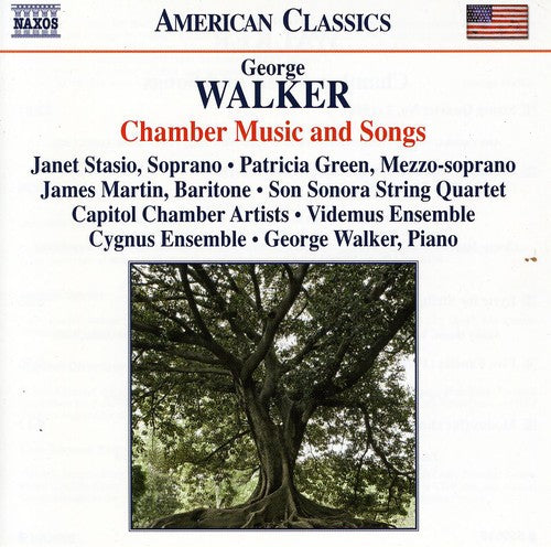 Walker: Chamber Music and Songs