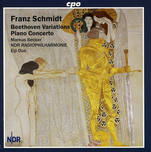 Schmidt: Beethoven Variations - Piano Concerto