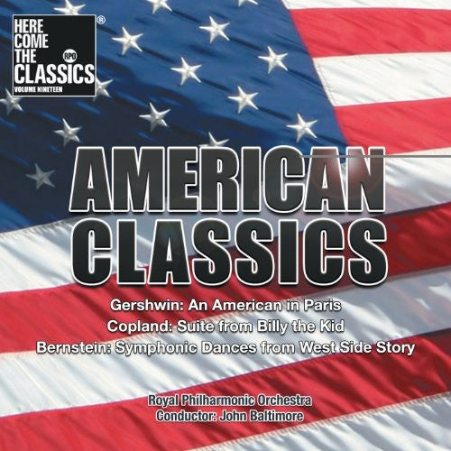Gershwin, G.: Here Come the Classics, Vol. 19 - American Cla
