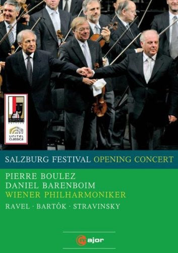 Salzburg Festival 2008 Opening Concert